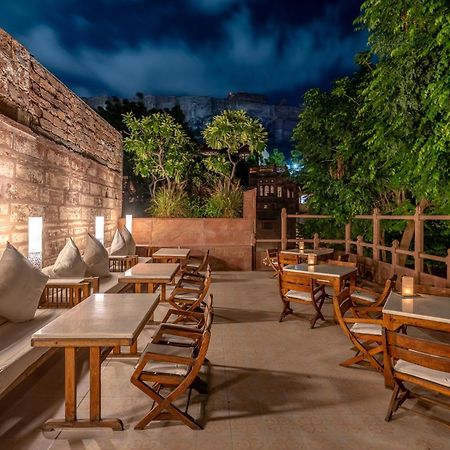 Raas Jodhpur Hotel Jodhpur  Ngoại thất bức ảnh
