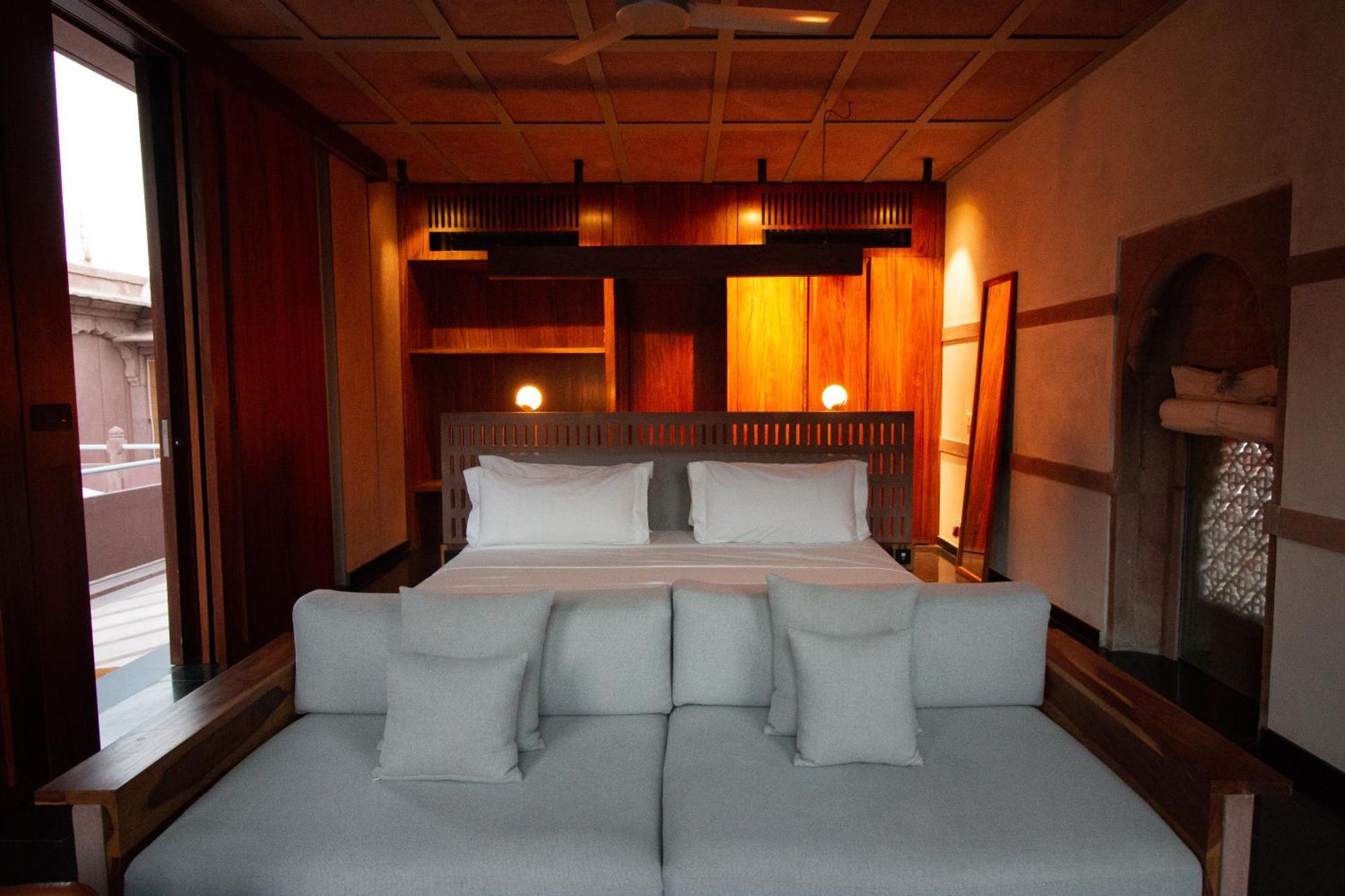 Raas Jodhpur Hotel Jodhpur  Ngoại thất bức ảnh