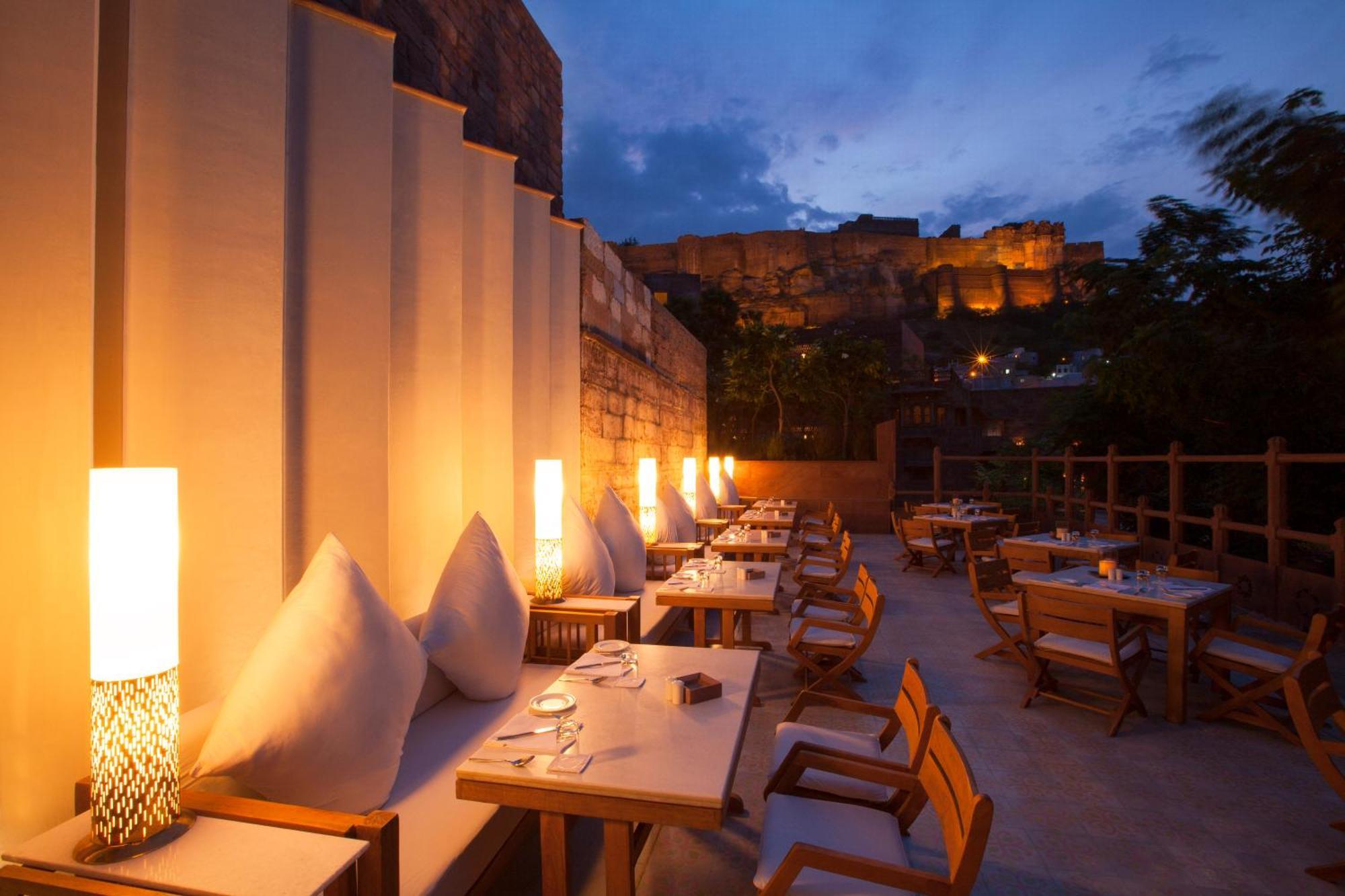Raas Jodhpur Hotel Jodhpur  Ngoại thất bức ảnh