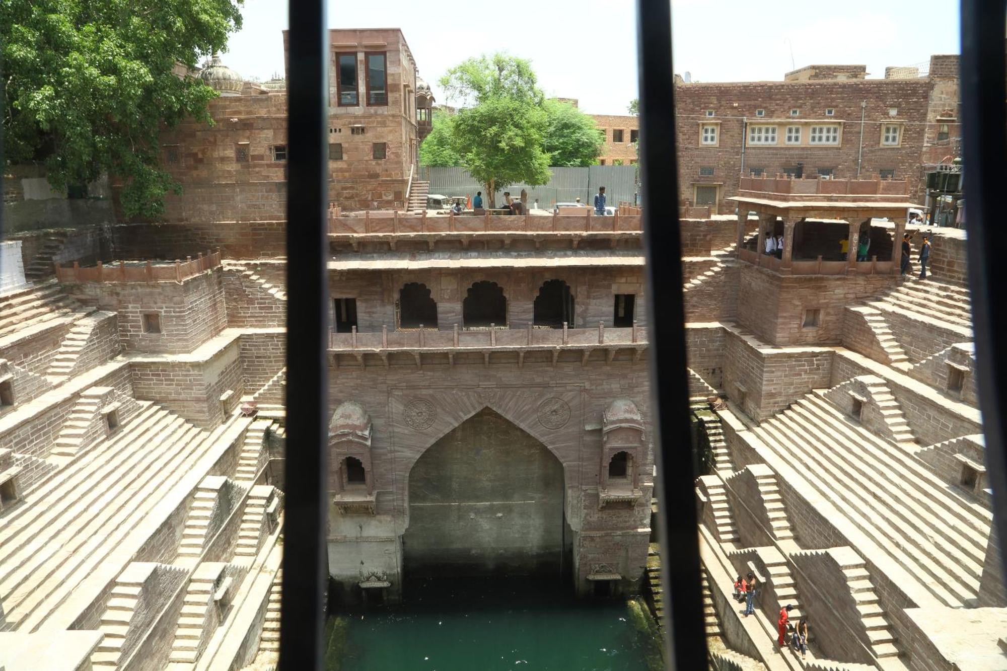 Raas Jodhpur Hotel Jodhpur  Ngoại thất bức ảnh