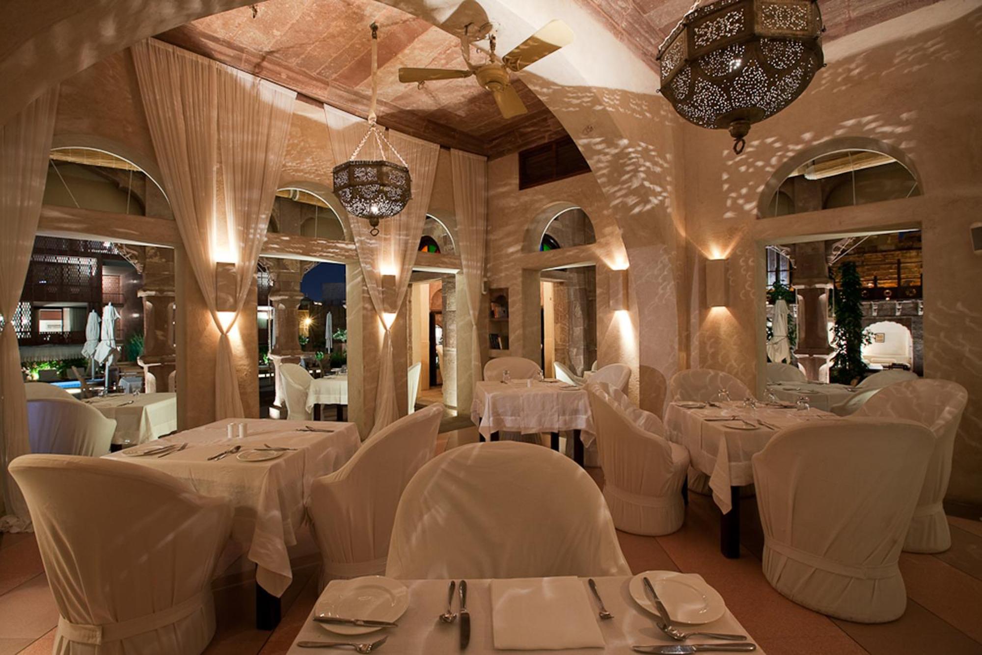 Raas Jodhpur Hotel Jodhpur  Nhà hàng bức ảnh