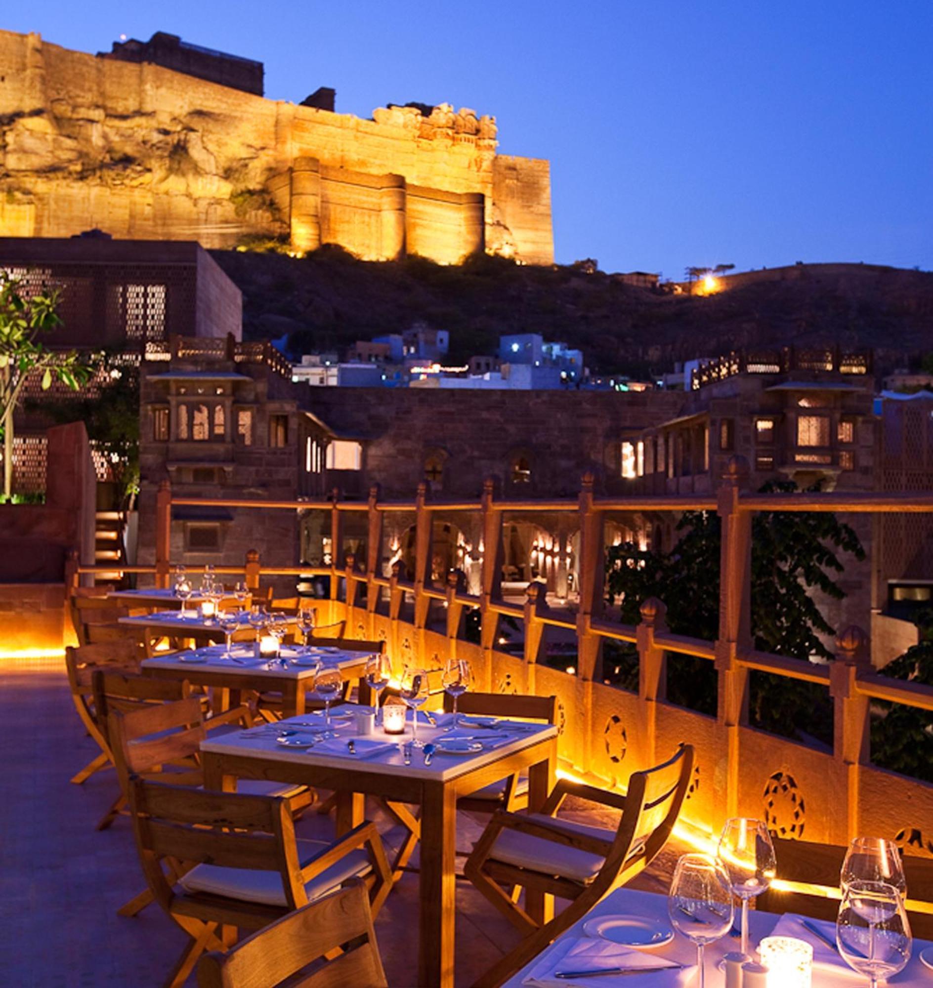 Raas Jodhpur Hotel Jodhpur  Ngoại thất bức ảnh