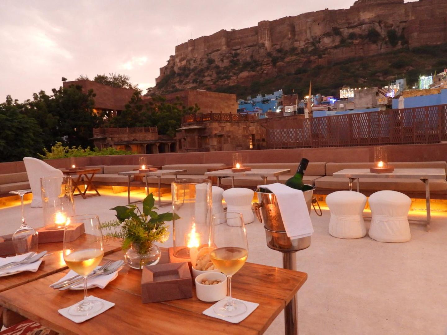 Raas Jodhpur Hotel Jodhpur  Ngoại thất bức ảnh