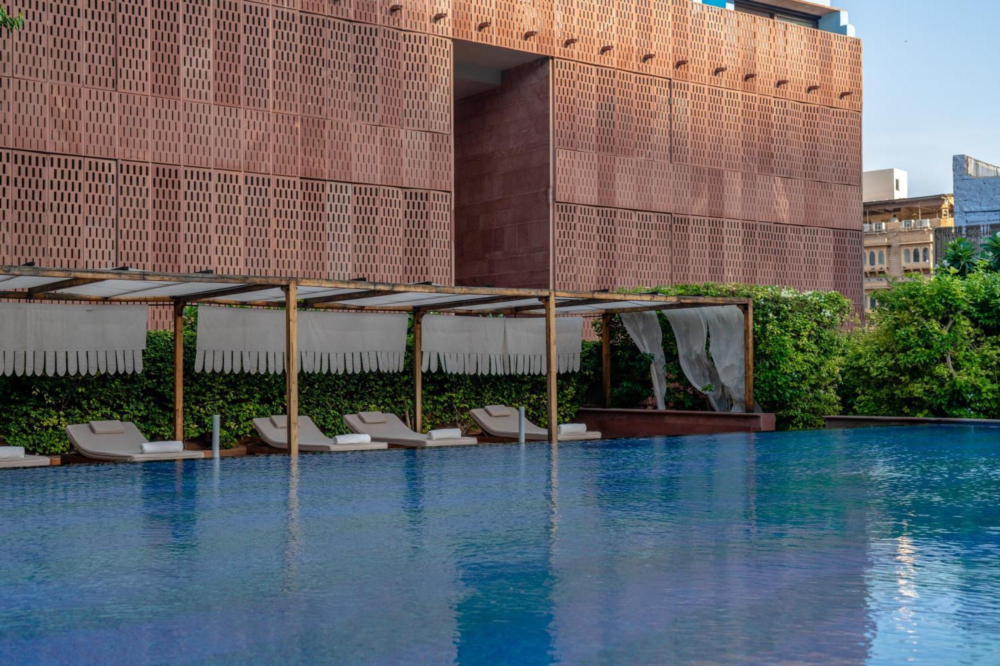 Raas Jodhpur Hotel Jodhpur  Ngoại thất bức ảnh