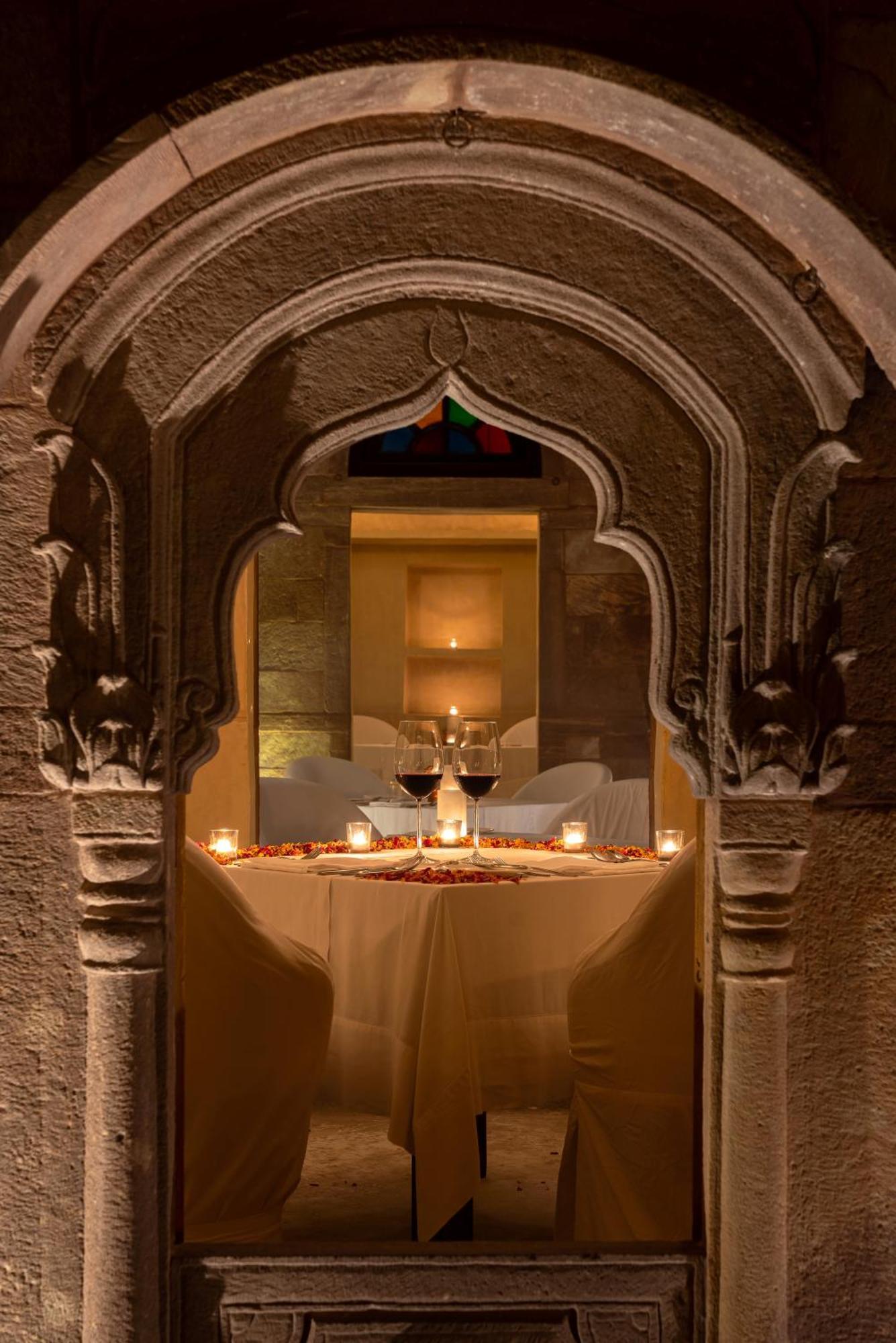 Raas Jodhpur Hotel Jodhpur  Ngoại thất bức ảnh