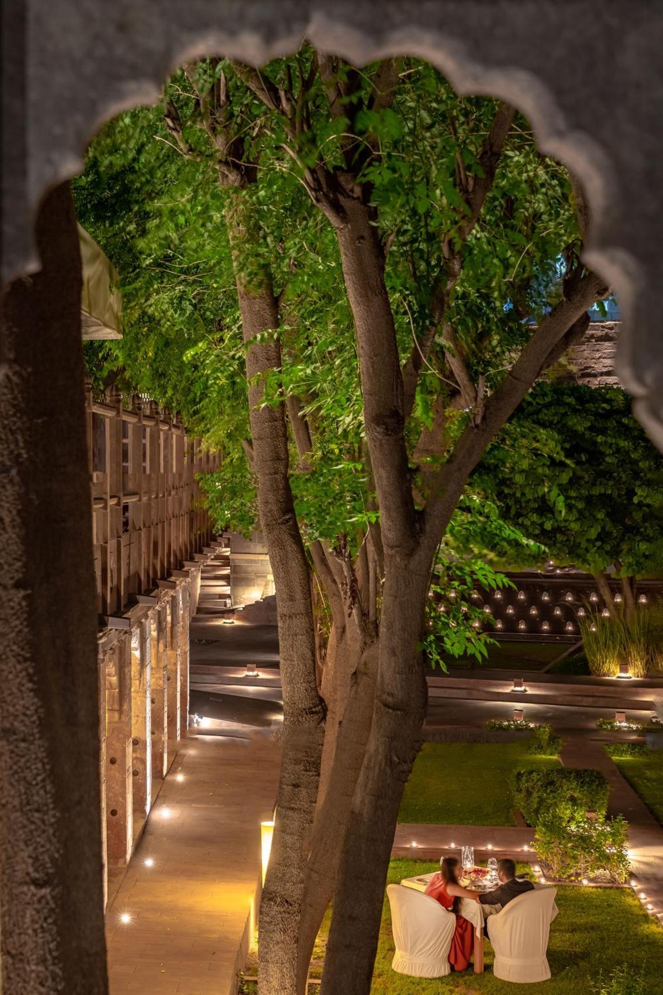Raas Jodhpur Hotel Jodhpur  Ngoại thất bức ảnh