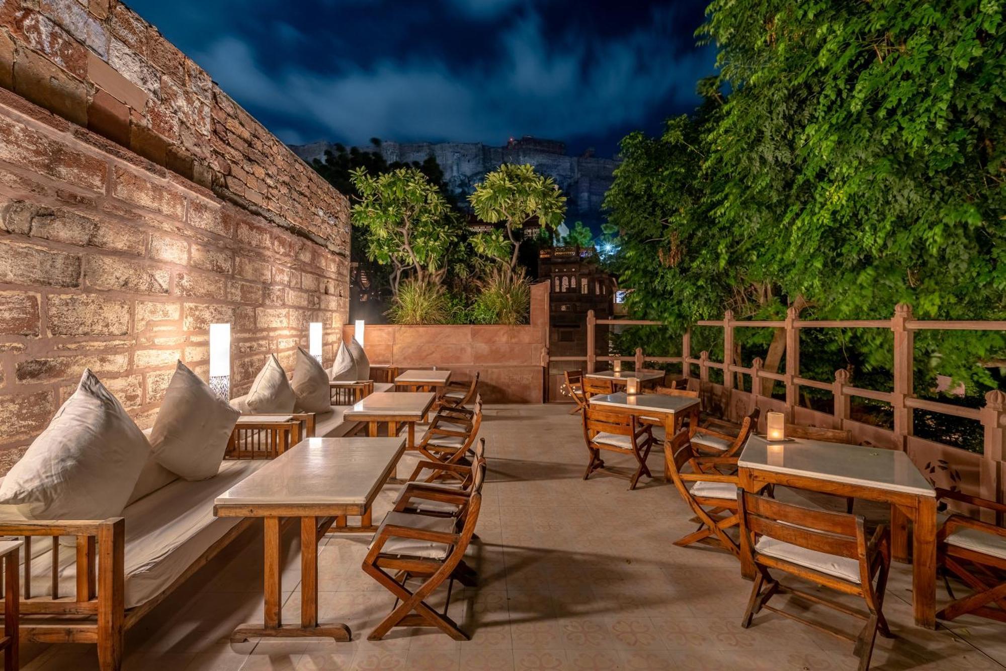 Raas Jodhpur Hotel Jodhpur  Ngoại thất bức ảnh