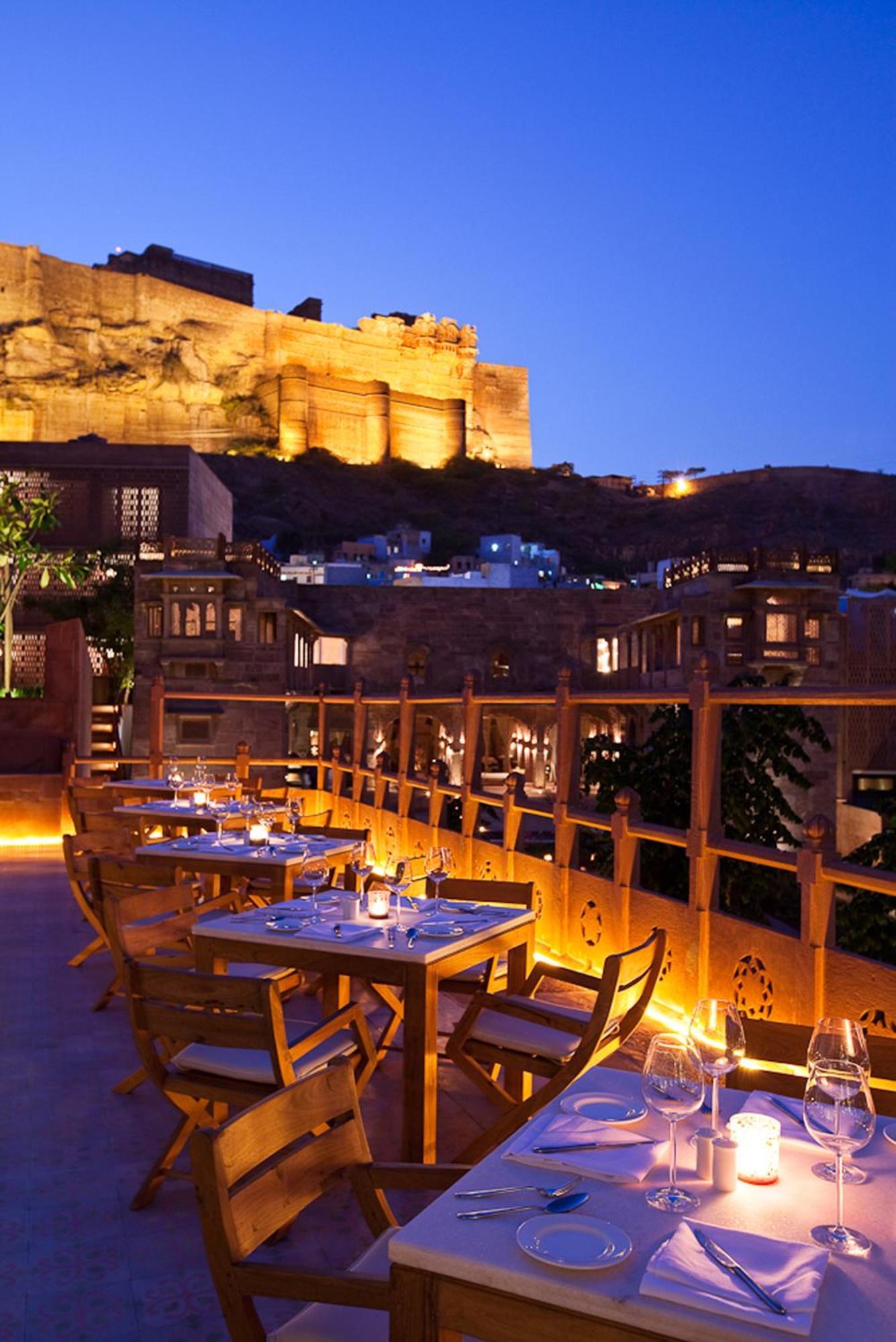 Raas Jodhpur Hotel Jodhpur  Ngoại thất bức ảnh