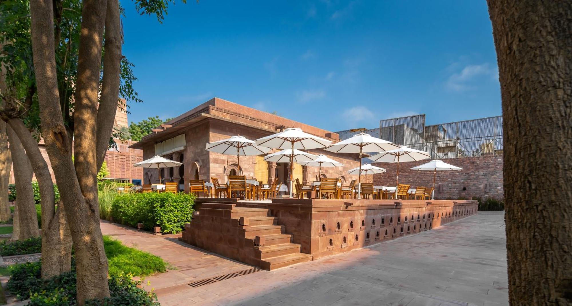 Raas Jodhpur Hotel Jodhpur  Ngoại thất bức ảnh