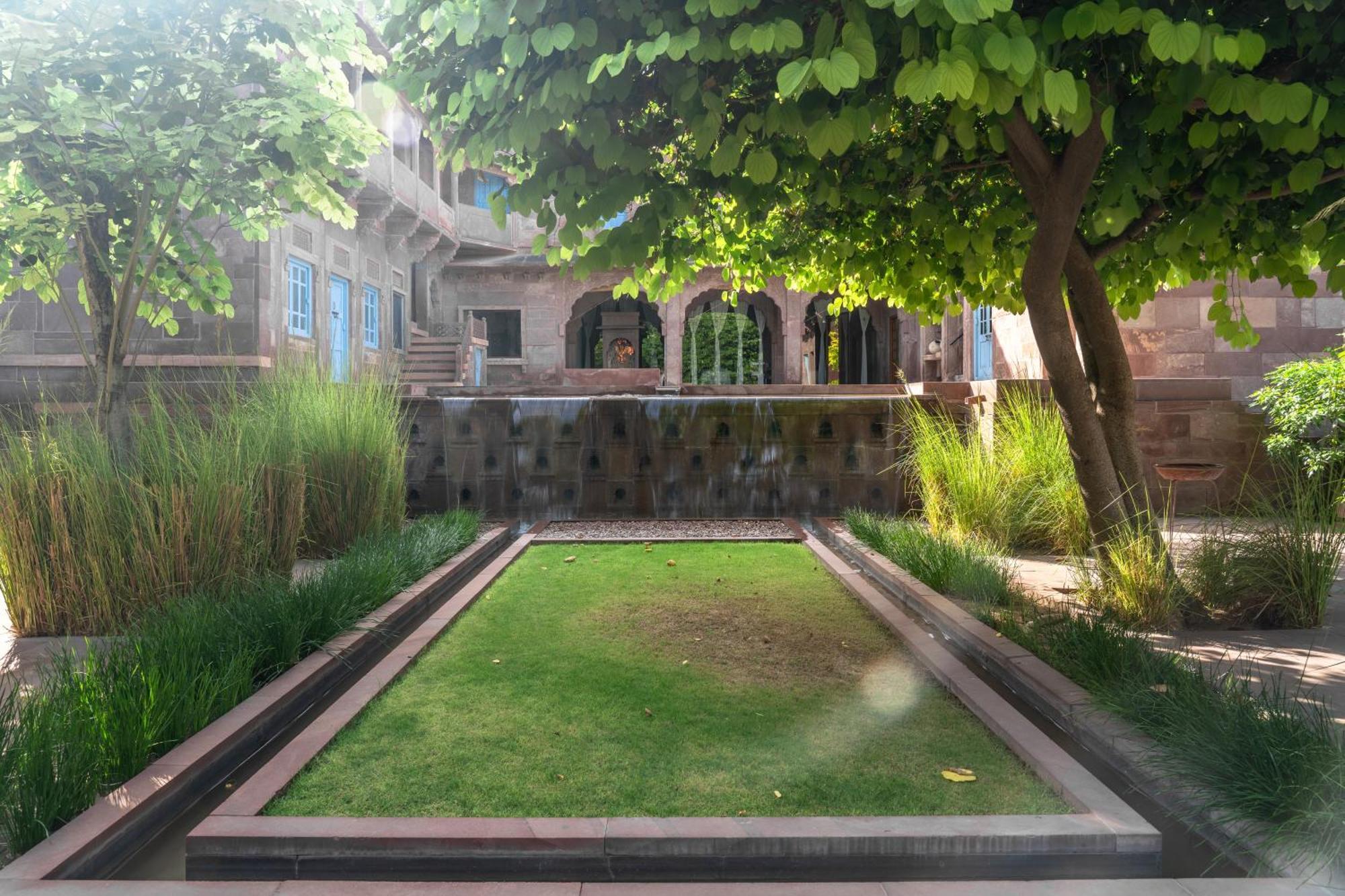 Raas Jodhpur Hotel Jodhpur  Ngoại thất bức ảnh