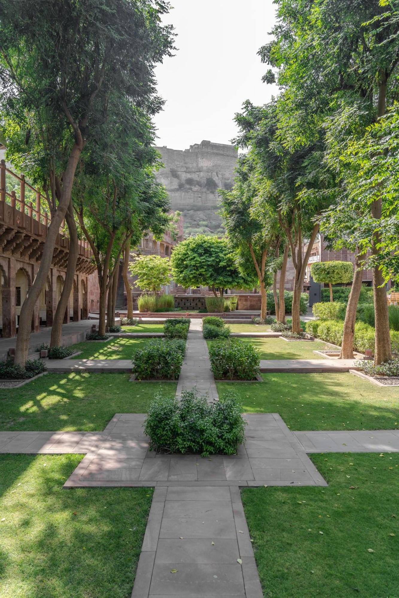 Raas Jodhpur Hotel Jodhpur  Ngoại thất bức ảnh