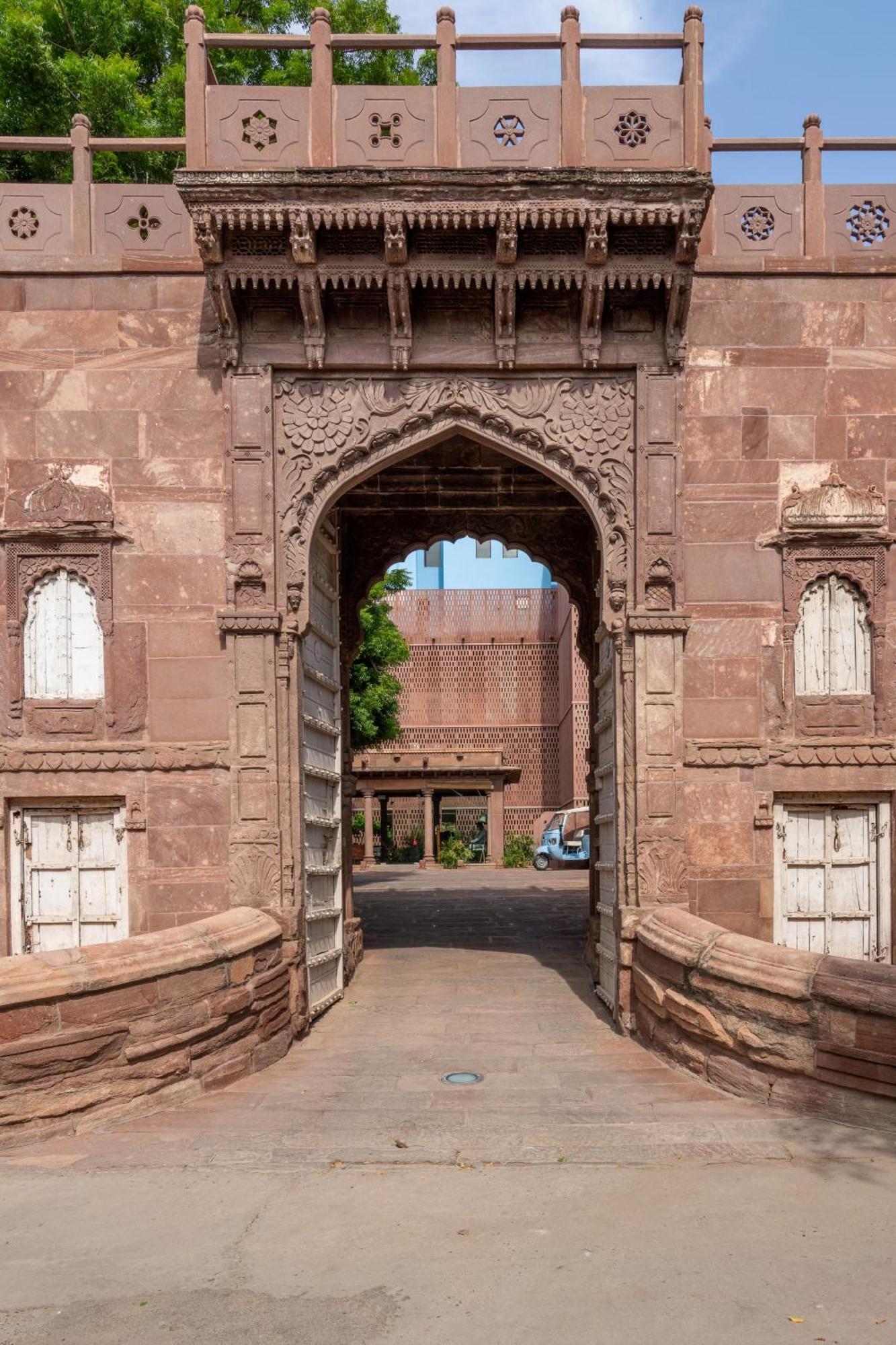 Raas Jodhpur Hotel Jodhpur  Ngoại thất bức ảnh