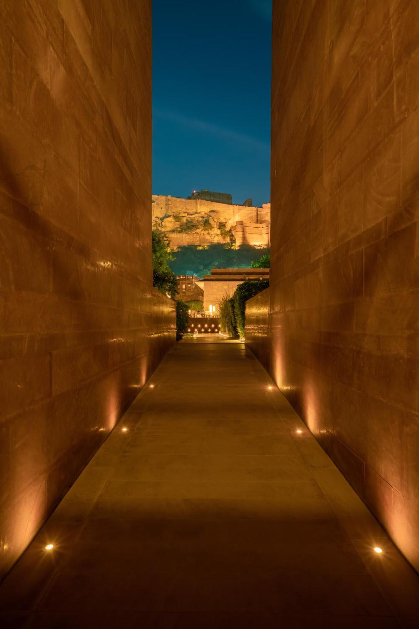 Raas Jodhpur Hotel Jodhpur  Ngoại thất bức ảnh
