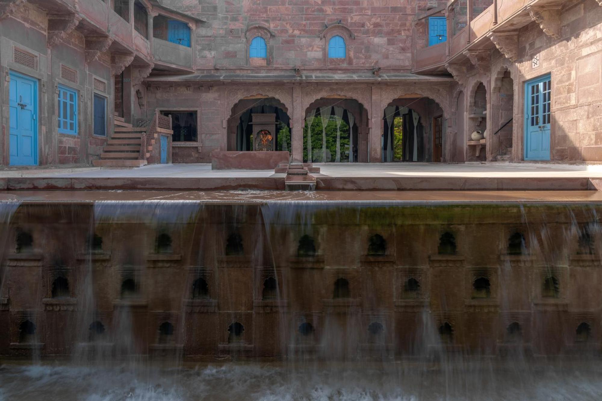 Raas Jodhpur Hotel Jodhpur  Ngoại thất bức ảnh