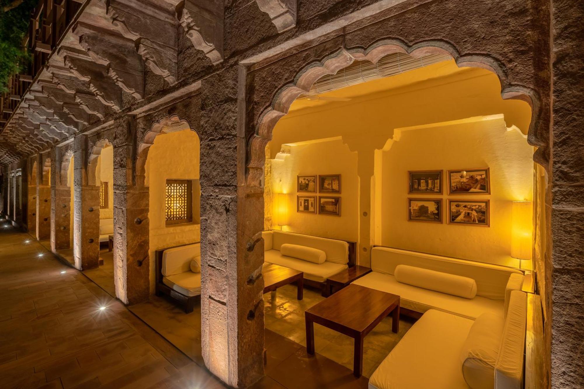 Raas Jodhpur Hotel Jodhpur  Ngoại thất bức ảnh