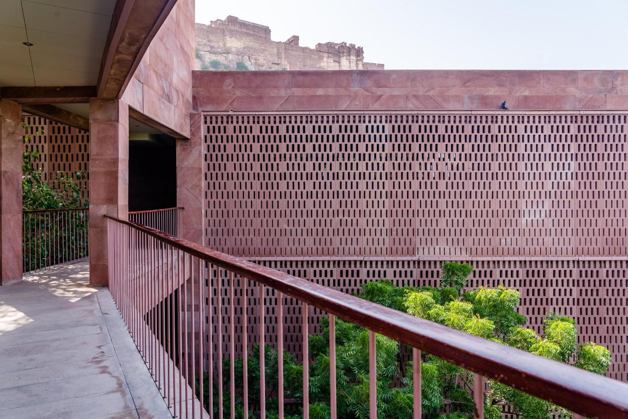 Raas Jodhpur Hotel Jodhpur  Ngoại thất bức ảnh